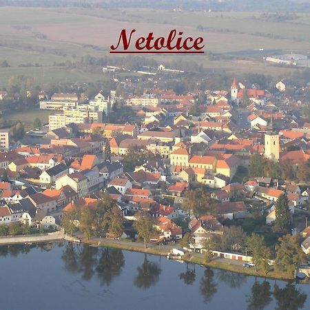 Penzion Netolice Екстериор снимка