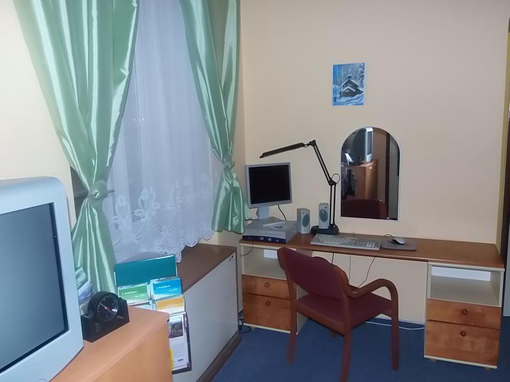 Penzion Netolice Екстериор снимка