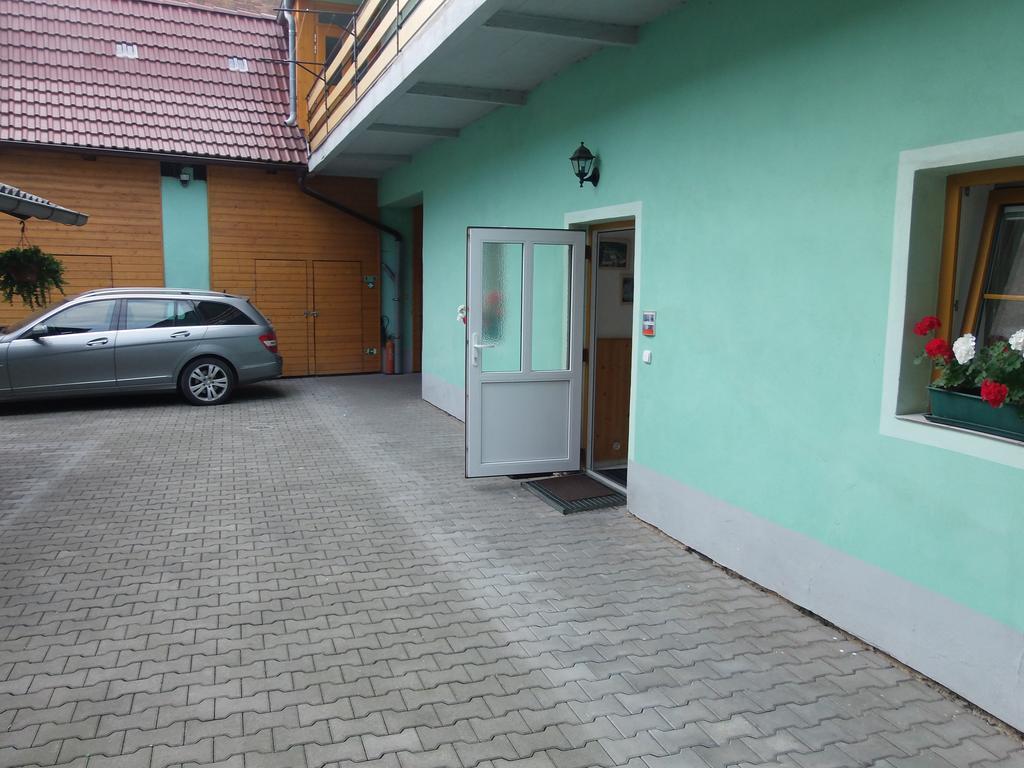 Penzion Netolice Екстериор снимка